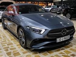 مرسيدس بنز CLS